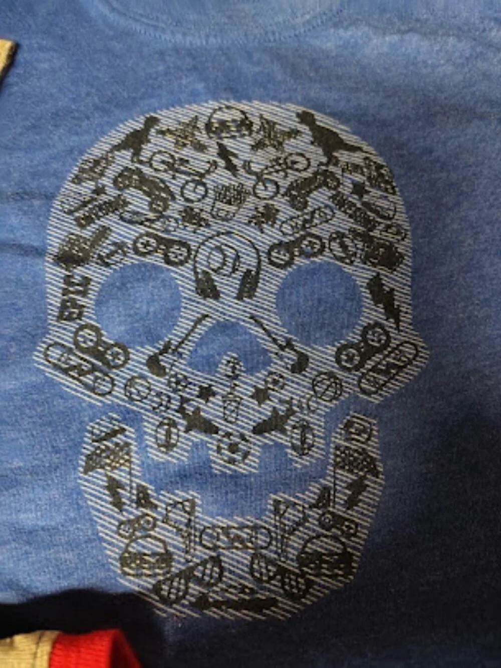 6 T-shirts